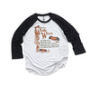 Ode to a Woolly Worm Raglan