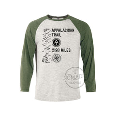 Appalachian Trail Raglan