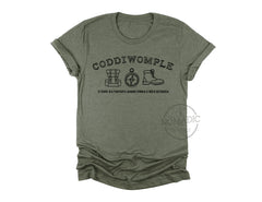 Coddiwomple