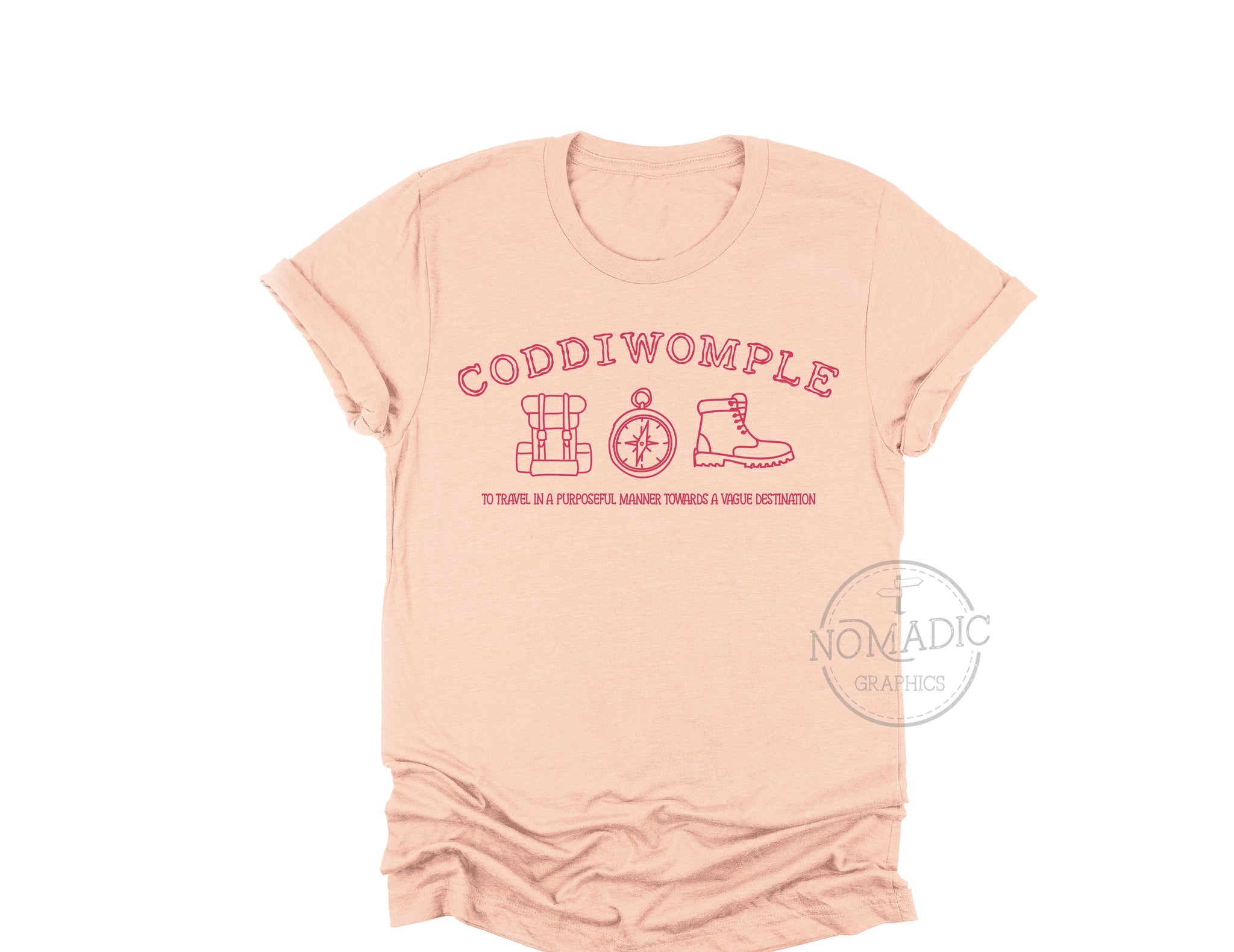 Coddiwomple