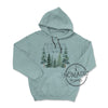 Sage Hoodie - Choose Design