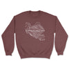 Mountains Calling Sweatshirt