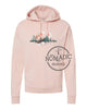 Blush Pink Hoodie - Choose Design