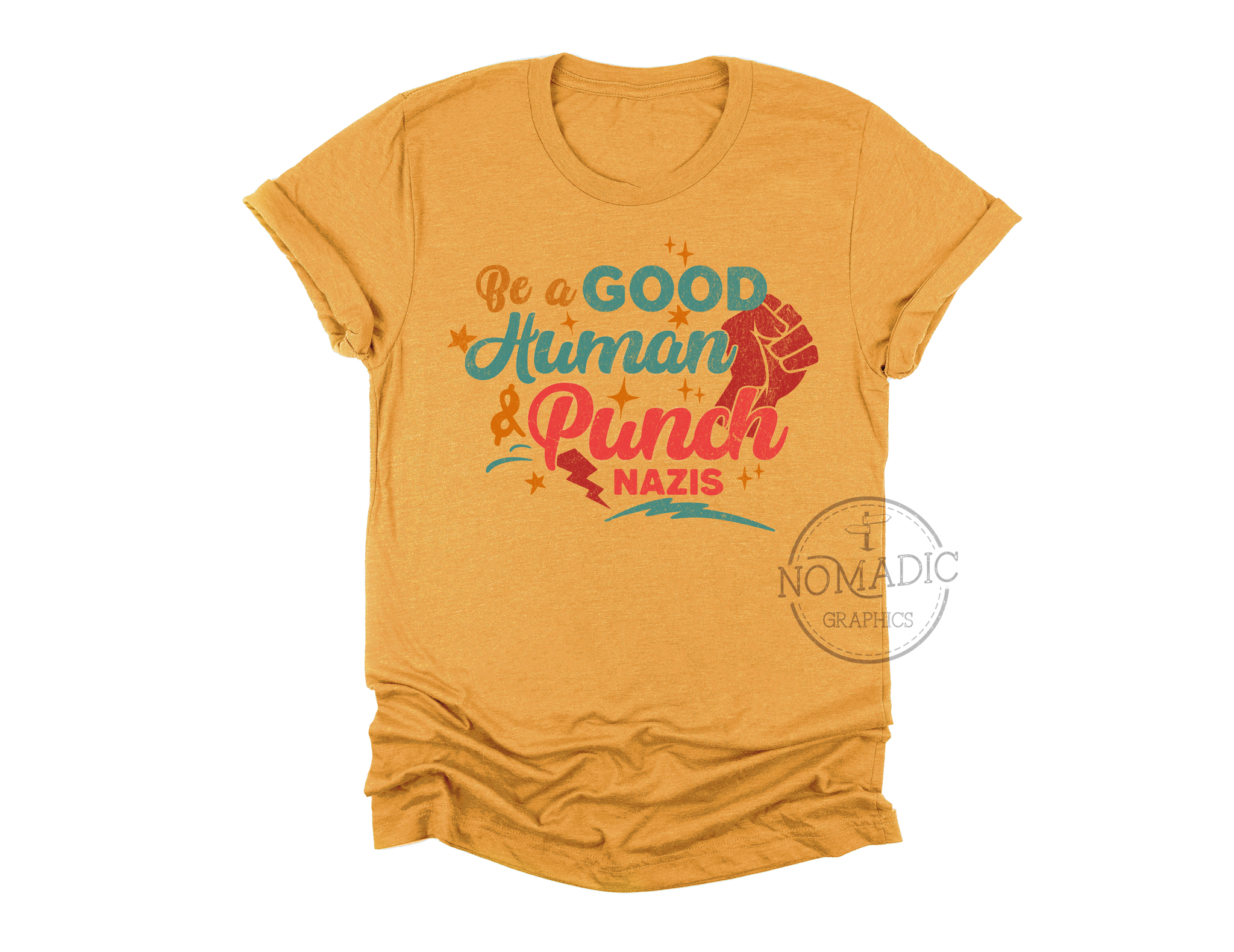 Be A Good Human