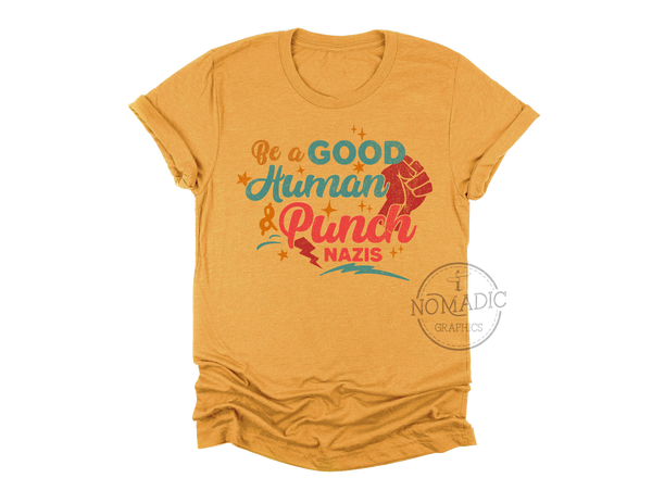 Be A Good Human