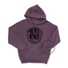 Plum Hoodie - Choose Design