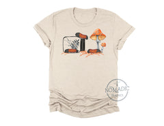 Woolly Worm Jar Unisex Tee