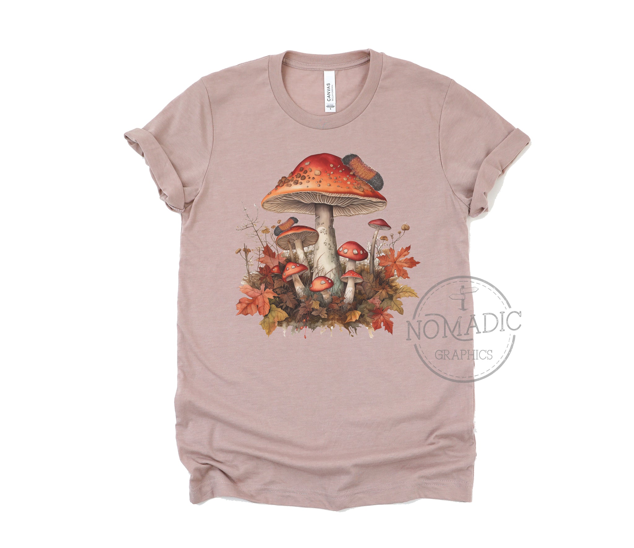 Woolly Worm Mushroom