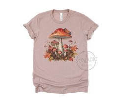 Woolly Worm Mushroom